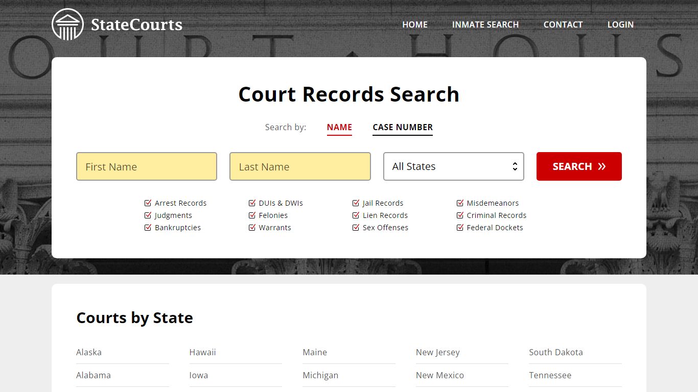 Madison County, IL Inmate Search - StateCourts