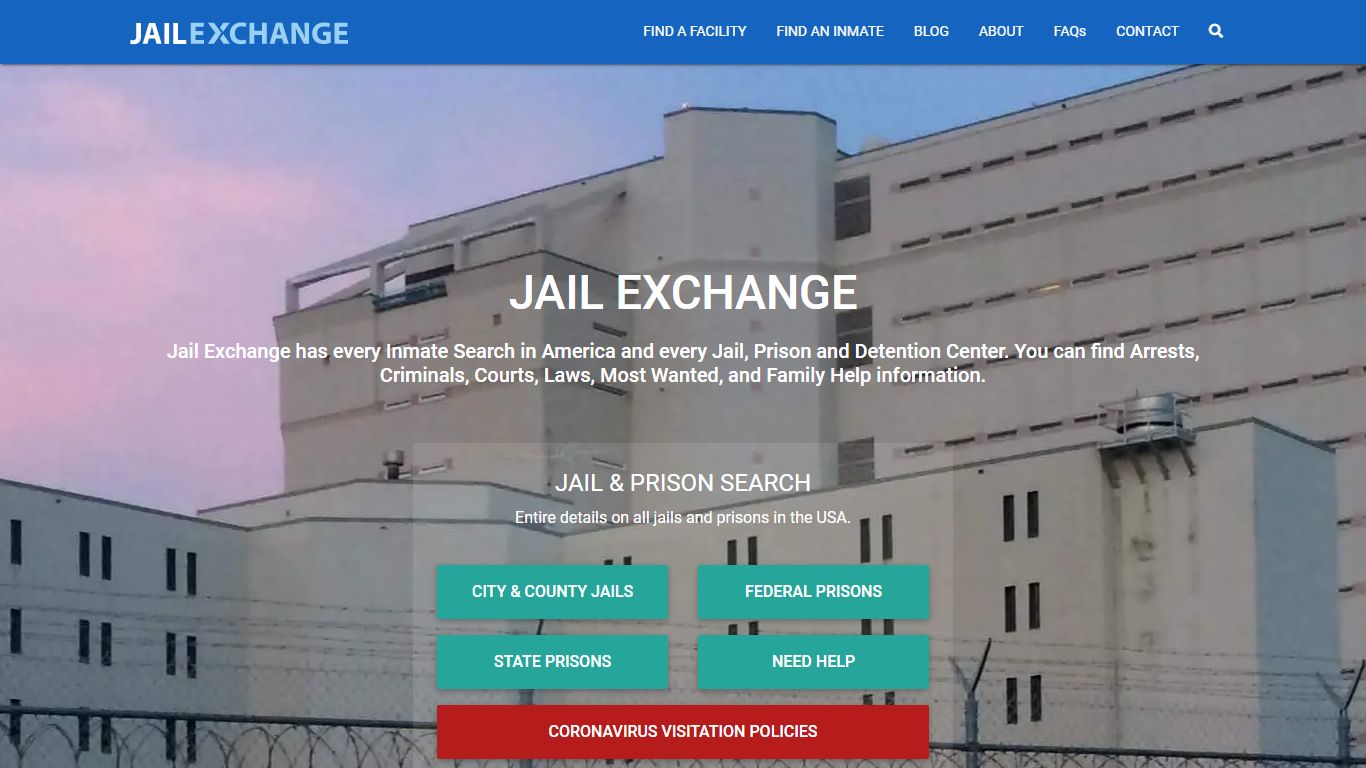 Inmate Search: Roster & Mugshots - Madison County Jail, IL