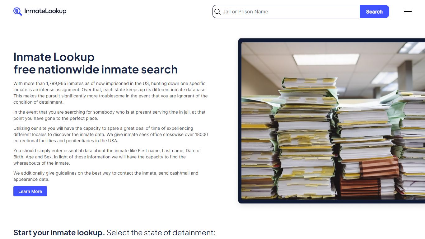 Madison County Jail Inmate Search and Jail Roster Information